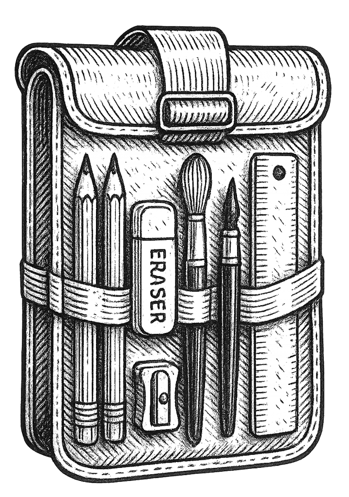 Drawing Field Kit Vol. 1